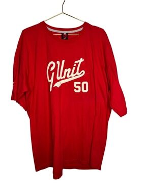 Vintage Rare  G-Unit Red XXL by Echo unltd.